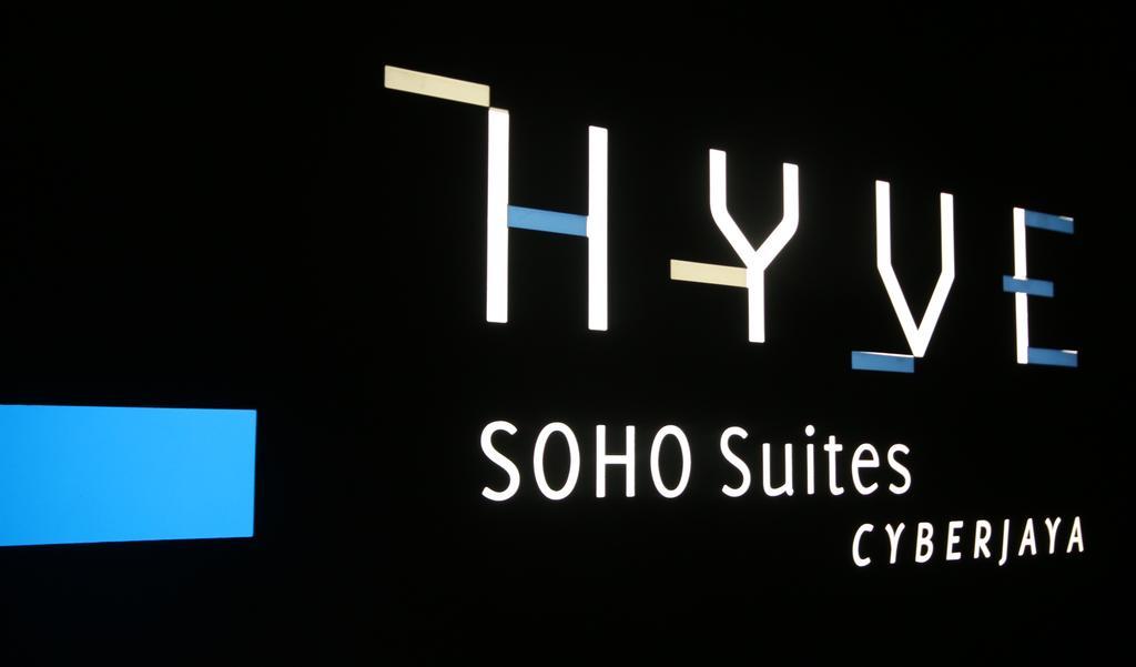 Hyve Soho Suites Сиберджая Екстериор снимка