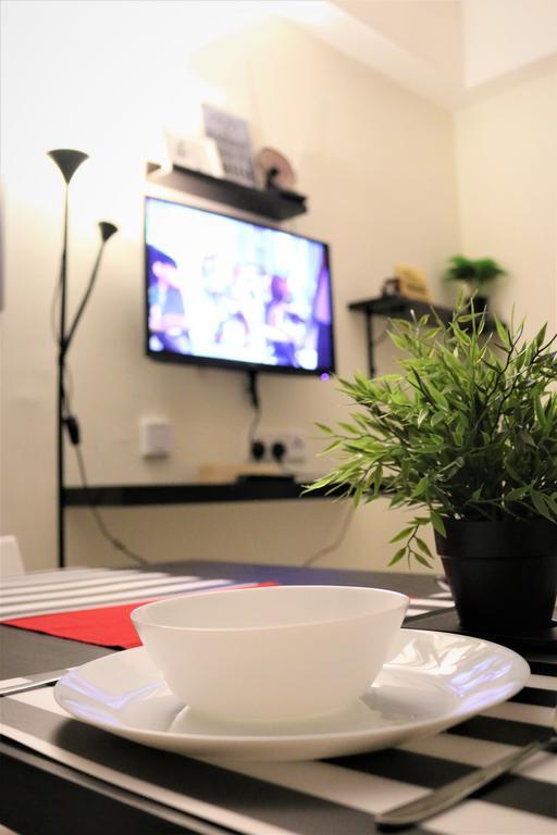 Hyve Soho Suites Сиберджая Екстериор снимка